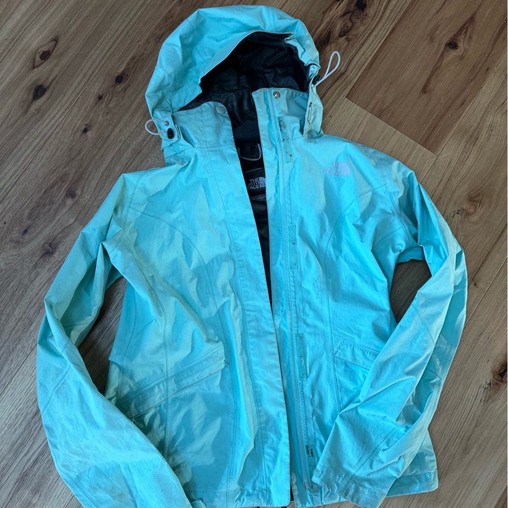 north face gortex women’s rain jacket